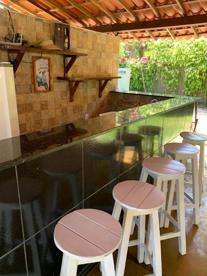 Casa Agua De Coco Icaraizinho Hotell Amontada Eksteriør bilde